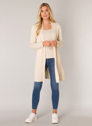 Yayla Long Cardigan