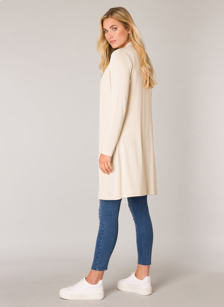 Yayla Long Cardigan