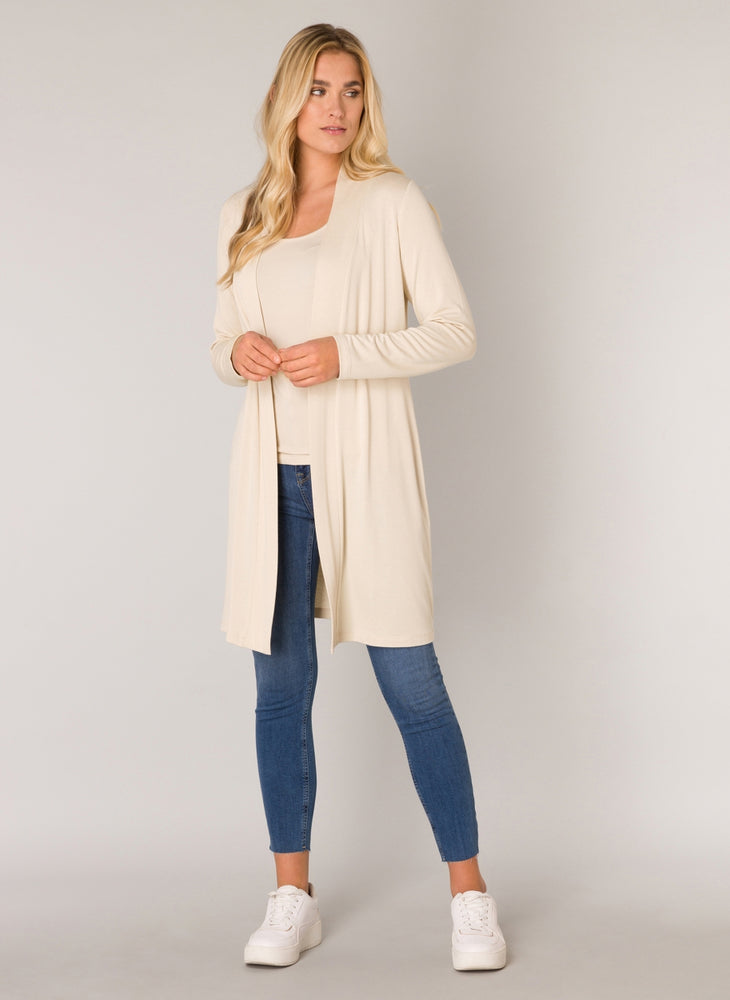 Yayla Long Cardigan