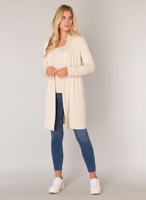 Yayla Long Cardigan