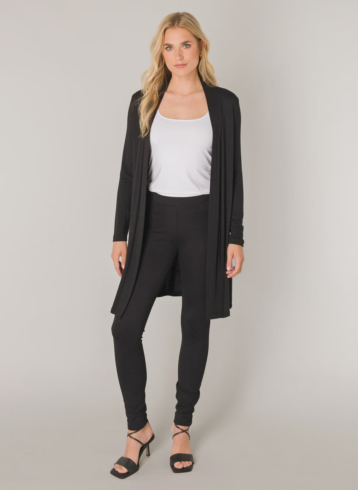 Yayla Long Cardigan