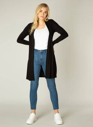 Yayla Long Cardigan