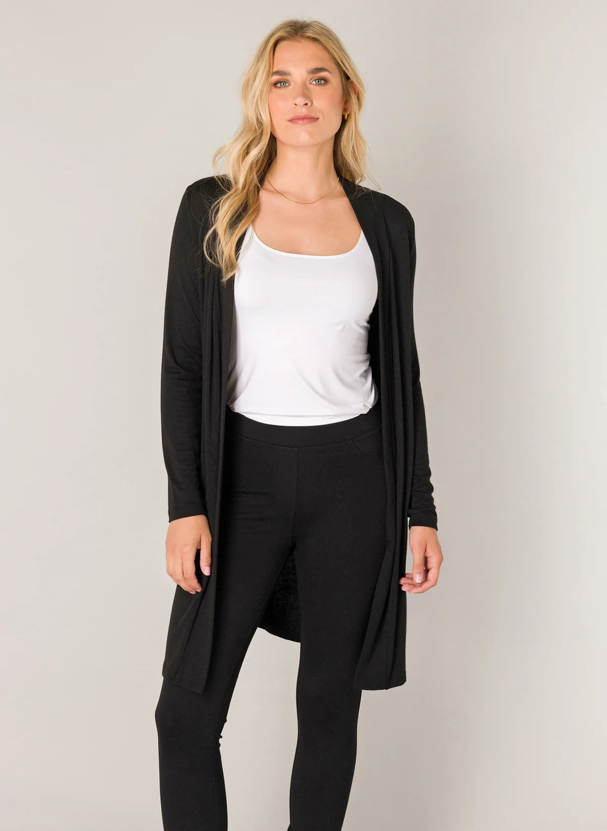 Yayla Long Cardigan