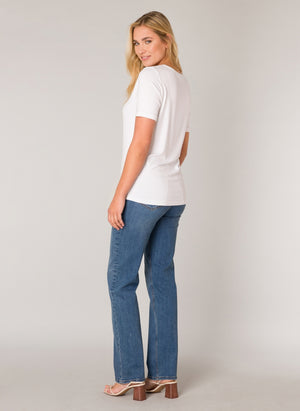 Yanic V-Neck T-Shirt