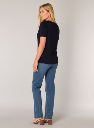 Yanic V-Neck T-Shirt