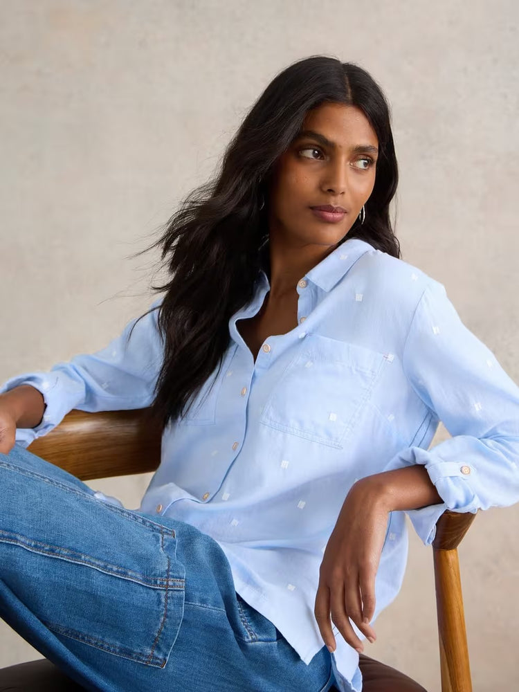 Sophie Organic  Shirt