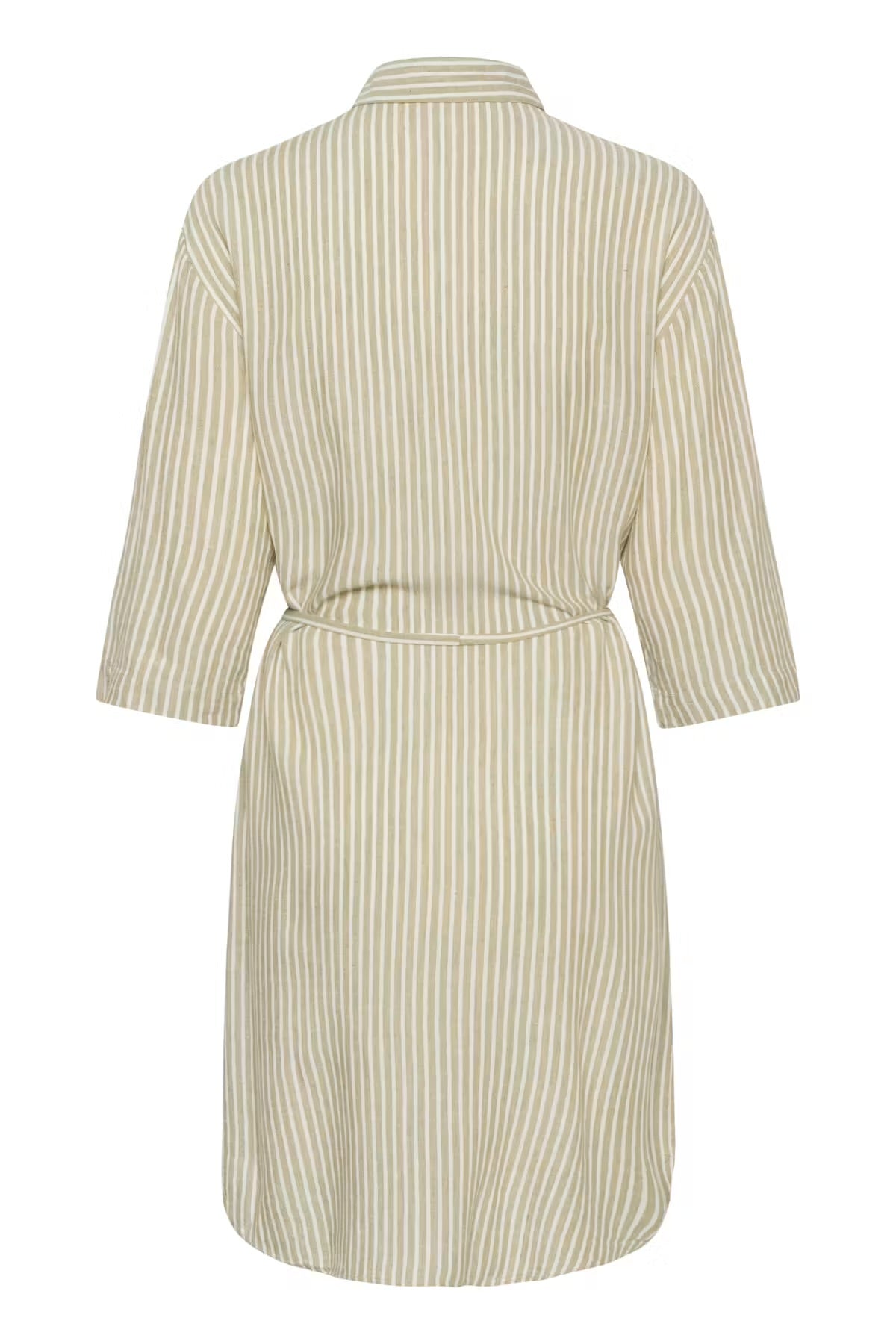 Milia Shirt Dress
