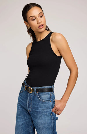 Ronan Ribbed Tank