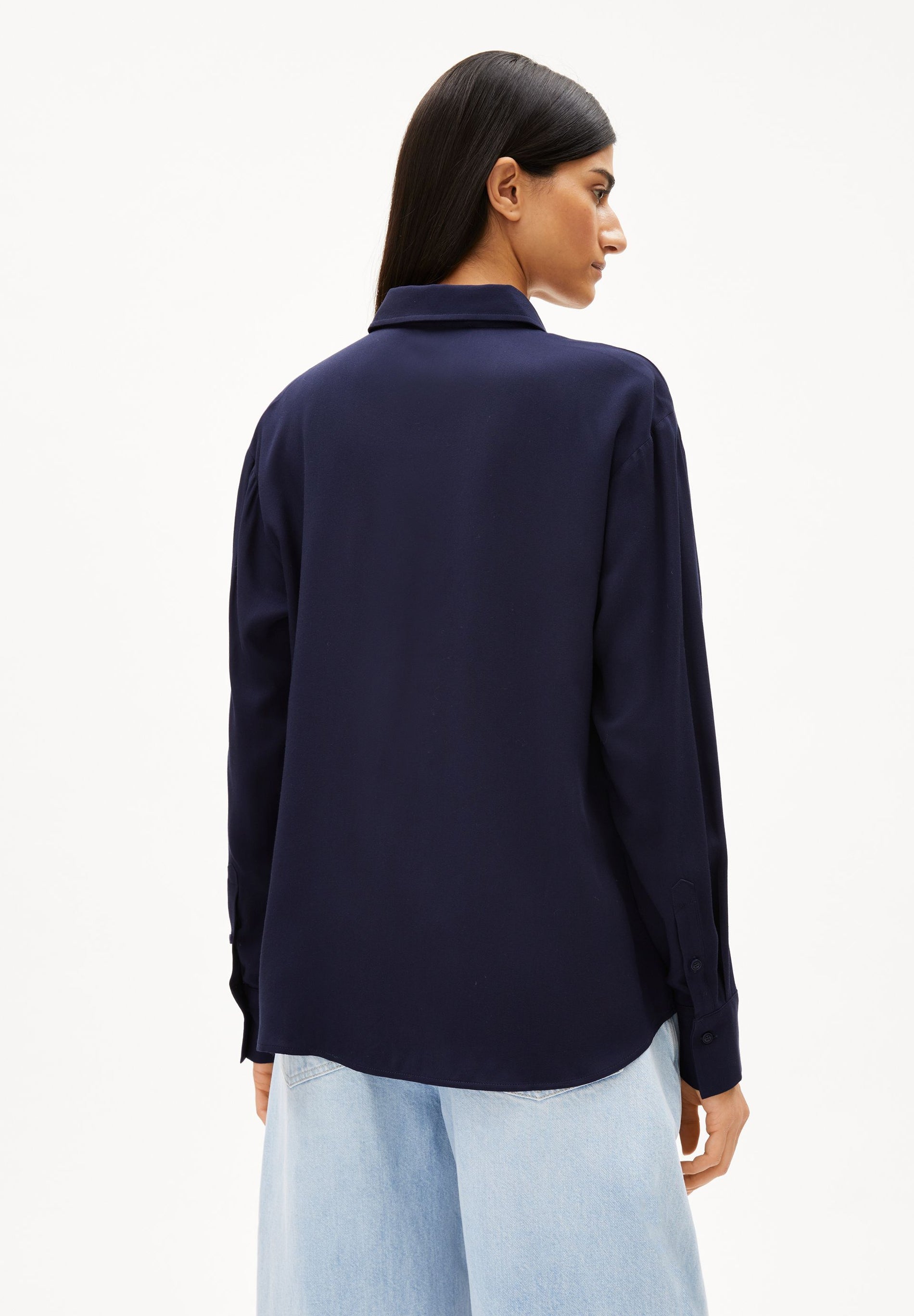 Larisaana Longsleeve Blouse