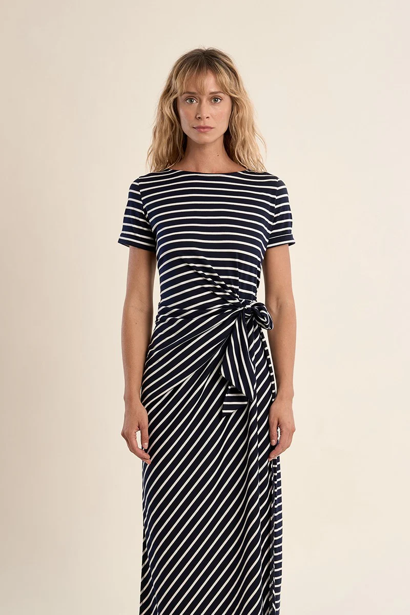 Ladies Knitted Dress