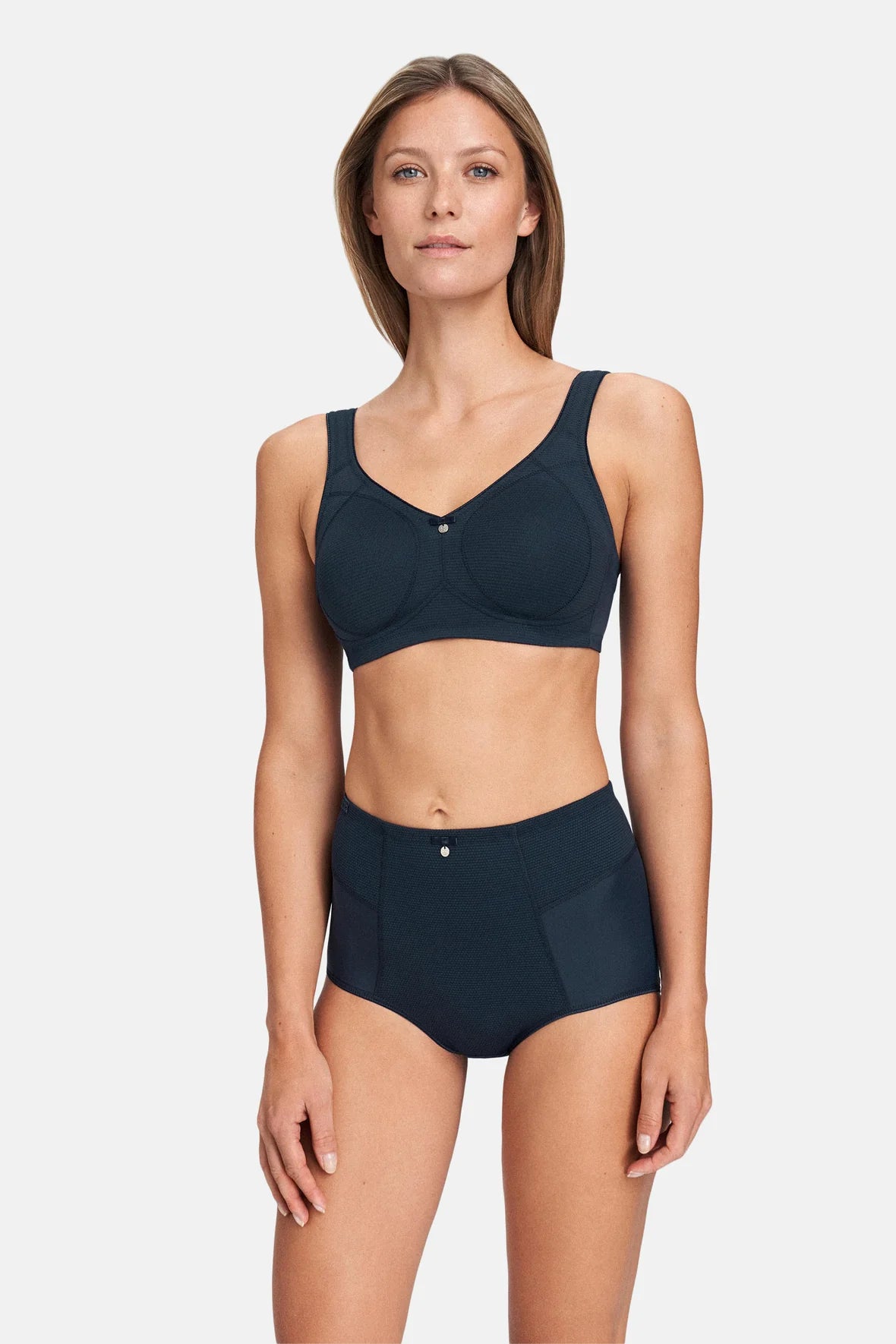 Capri Wire Free Bra