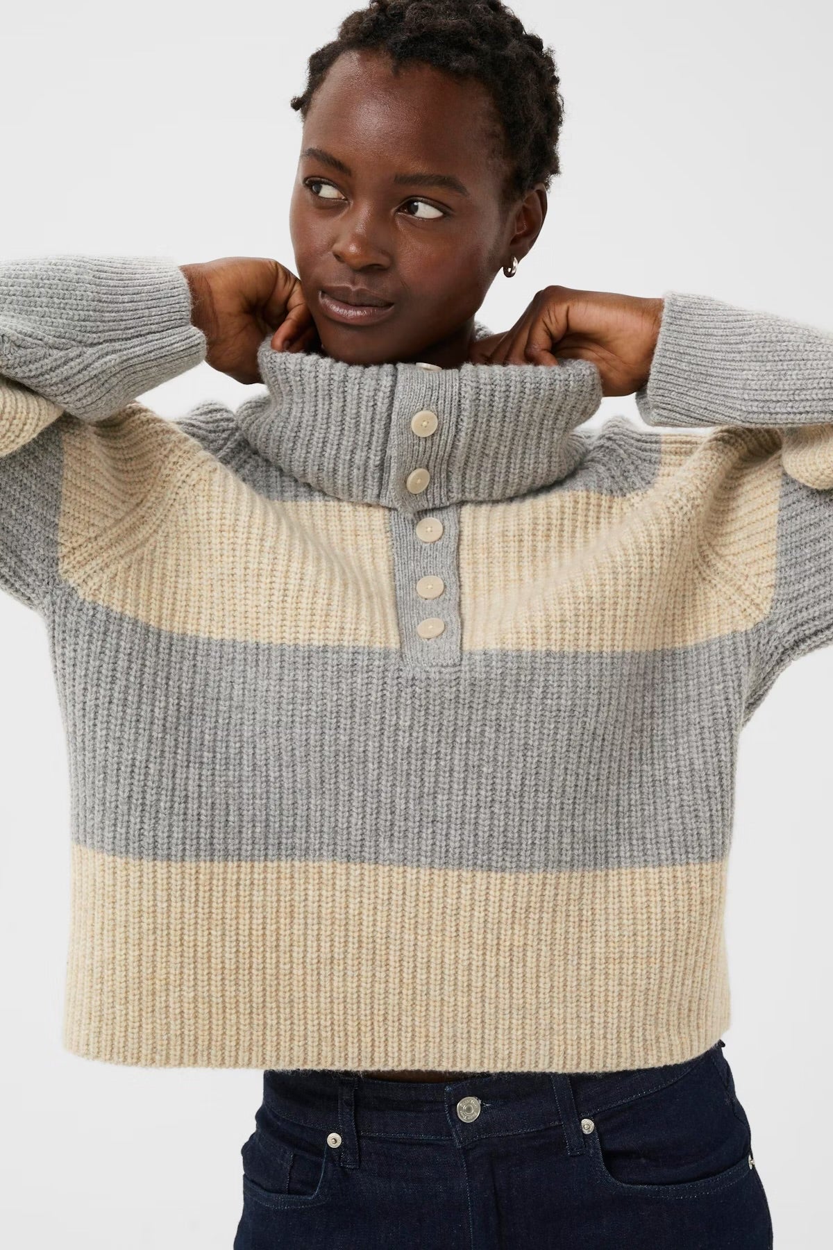 Simra Pullover