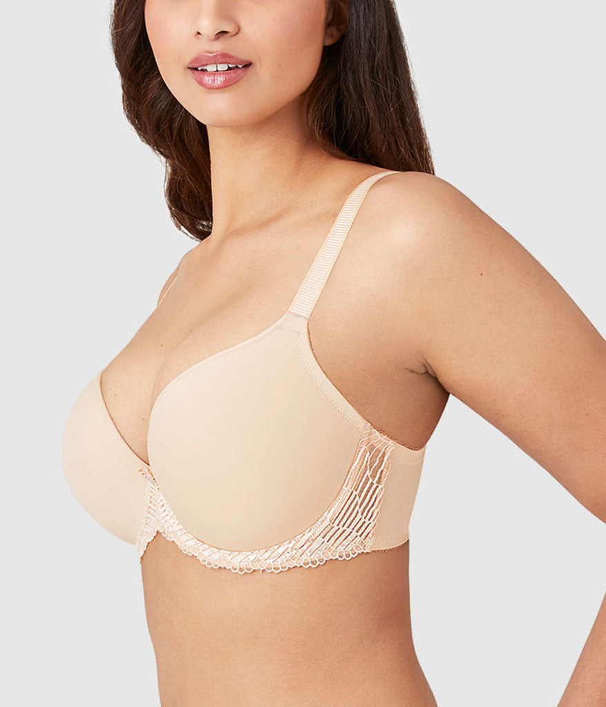 La Femme Underwire T-Shirt Bra
