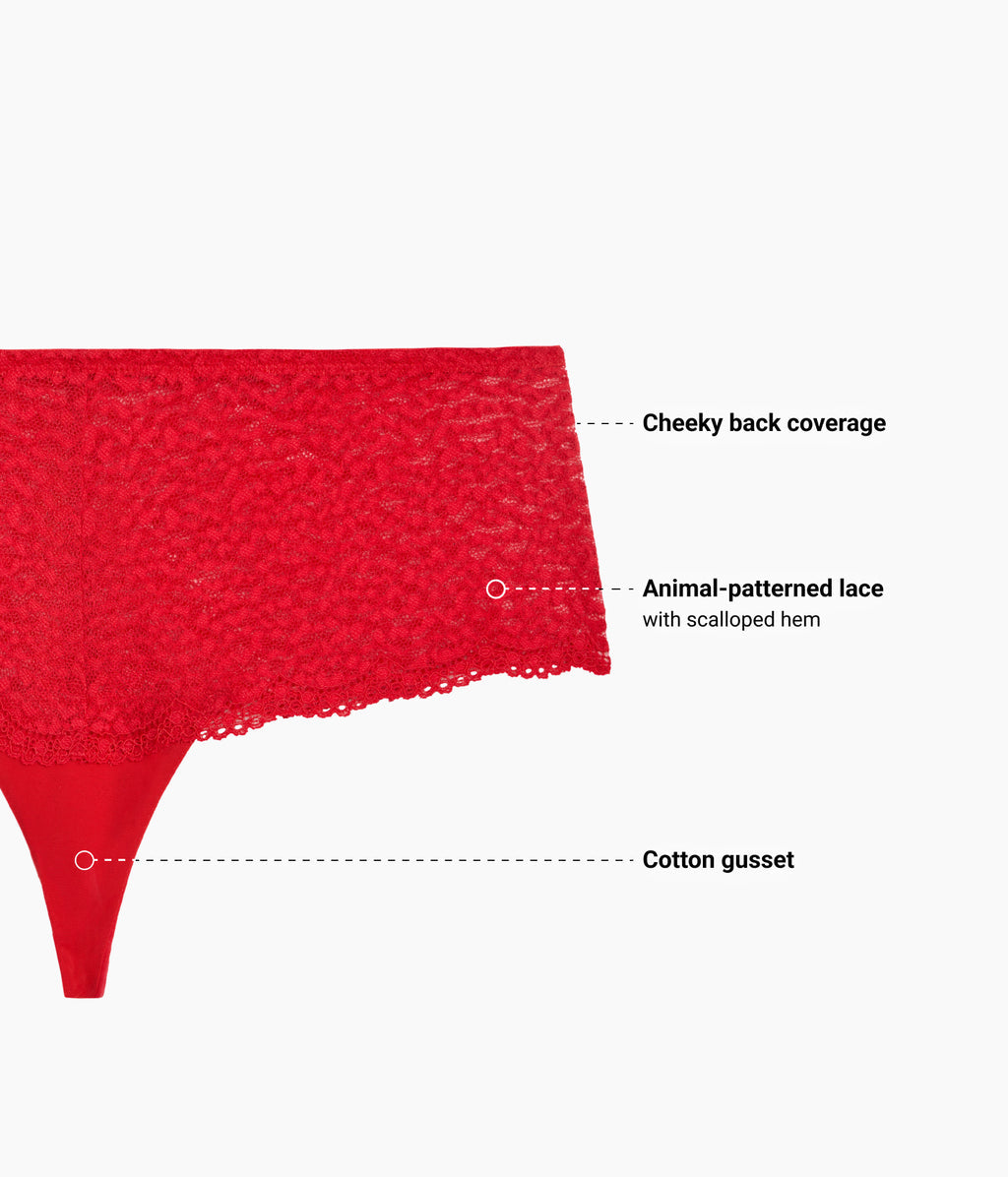 Untamed Tanga