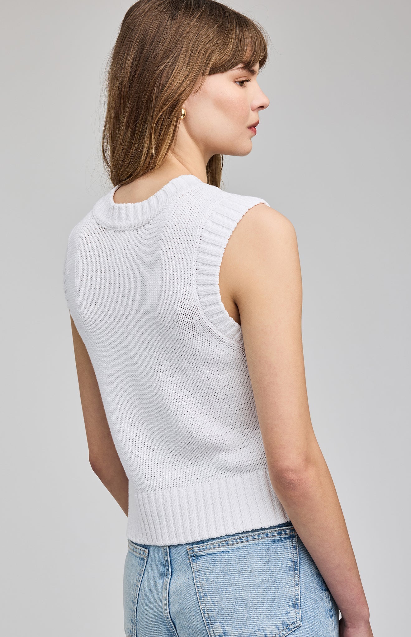 Pippa Knit Vest
