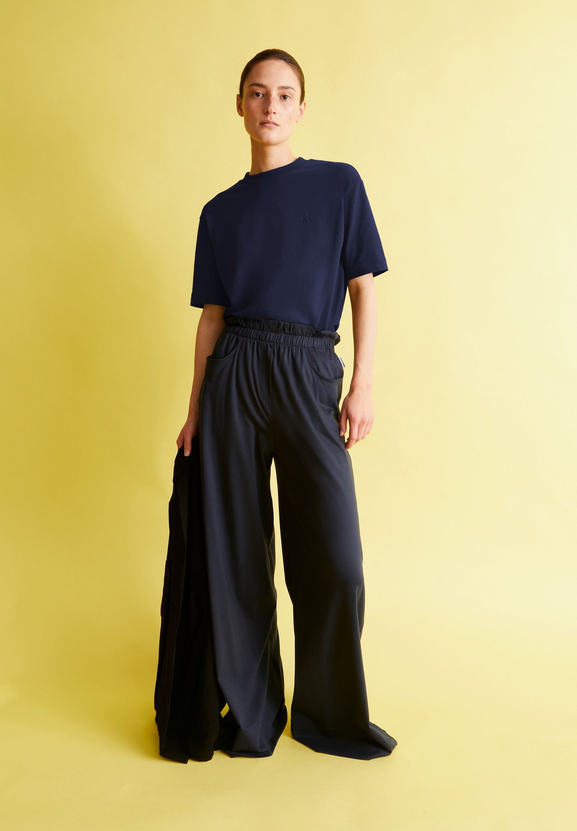 Tarjaa Organic Cotton Blend T-Shirt