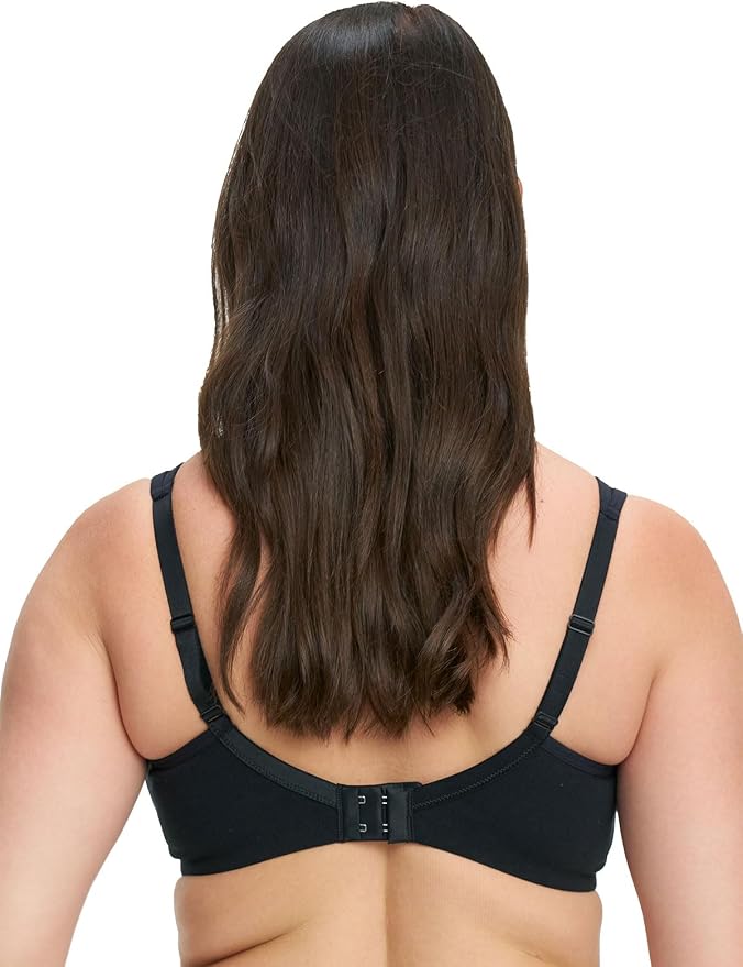 Wire Free Organic Cotton Bra