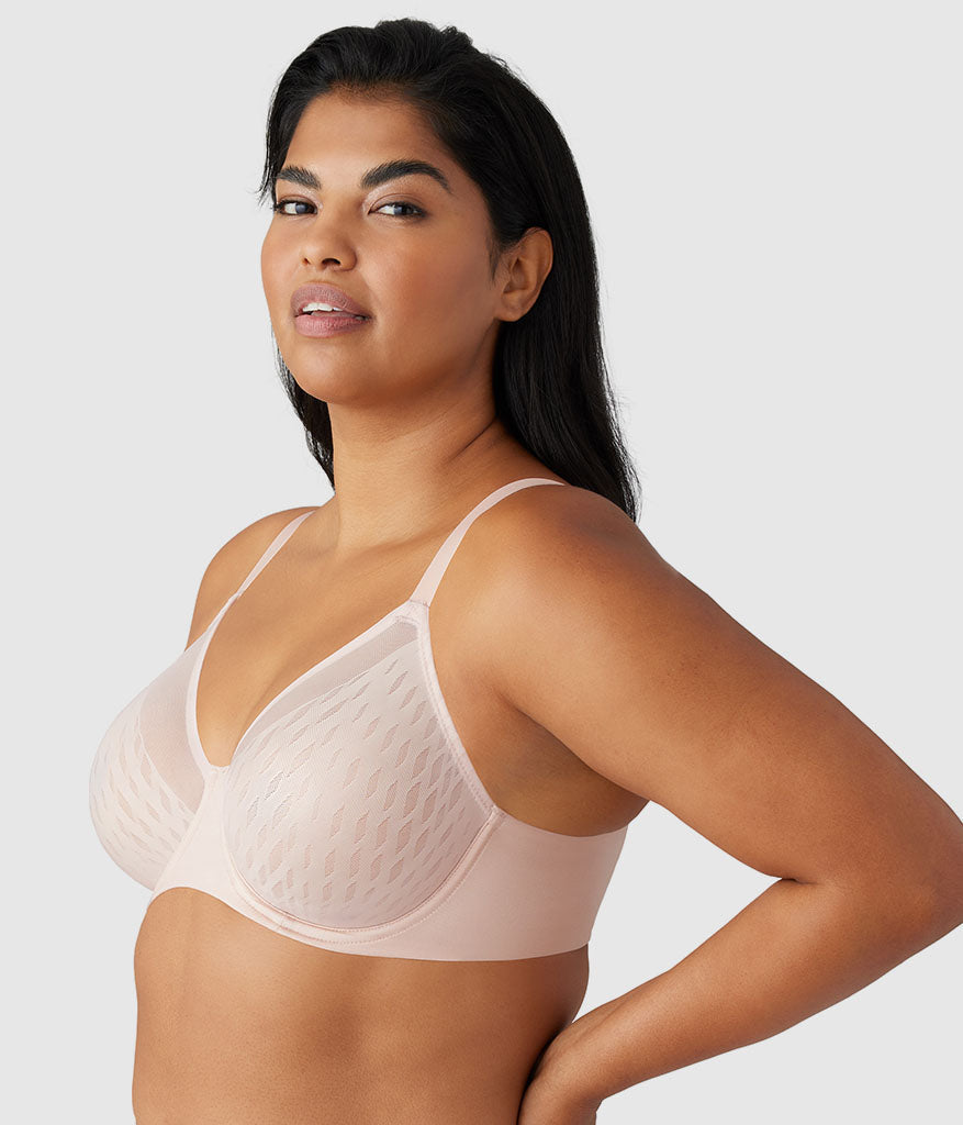 Elevated Allure Underwire Bra