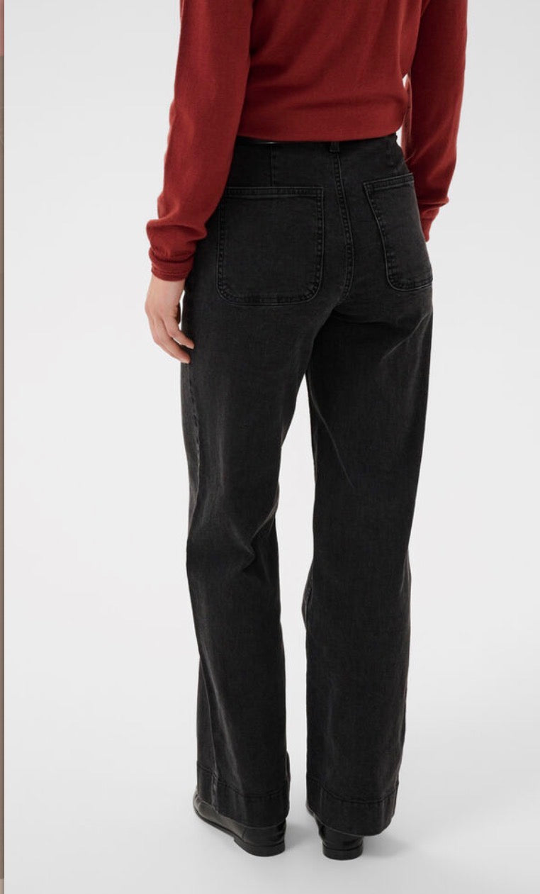 Barba Jeans-Black