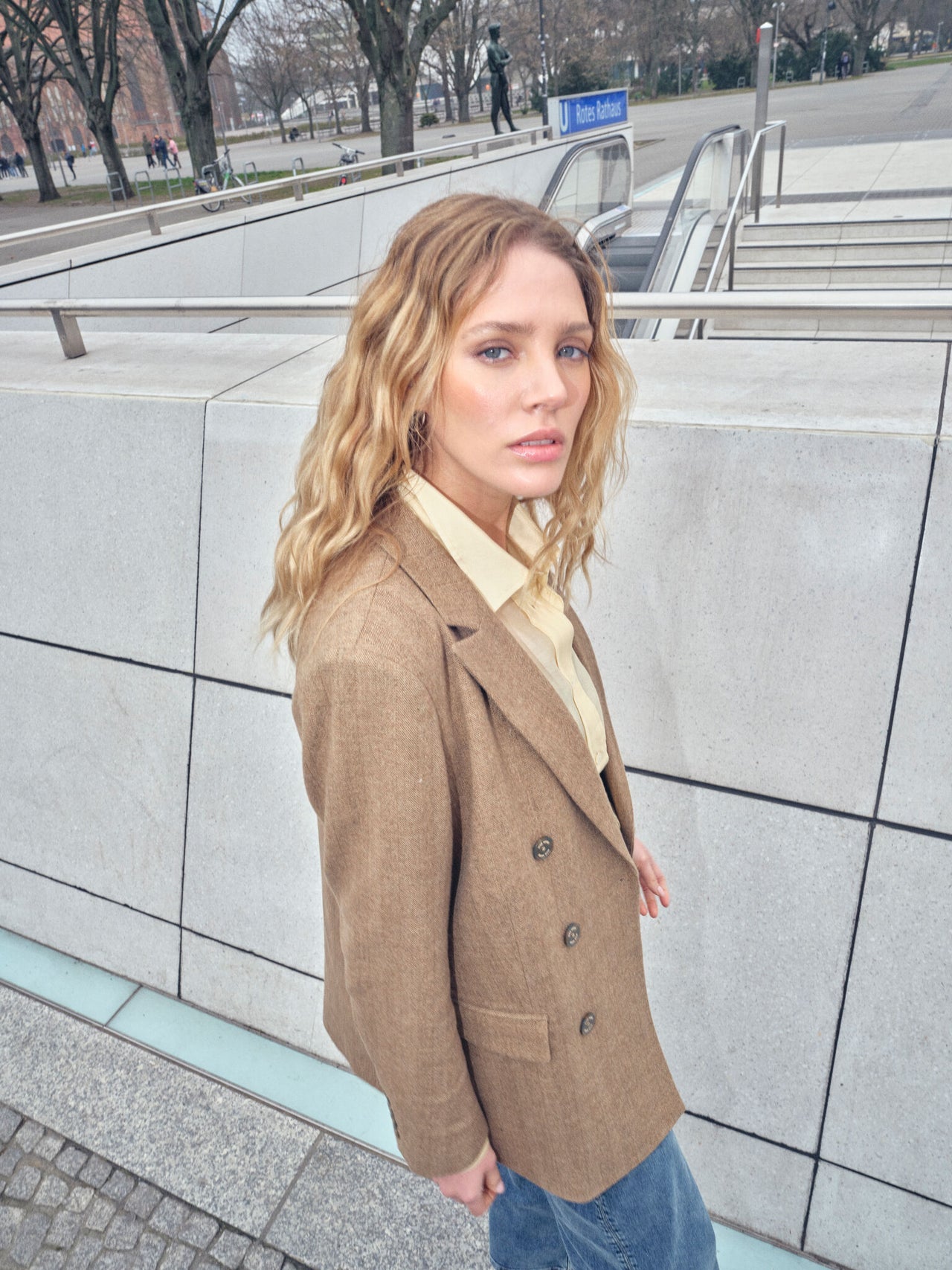 Malie Gabby Blazer