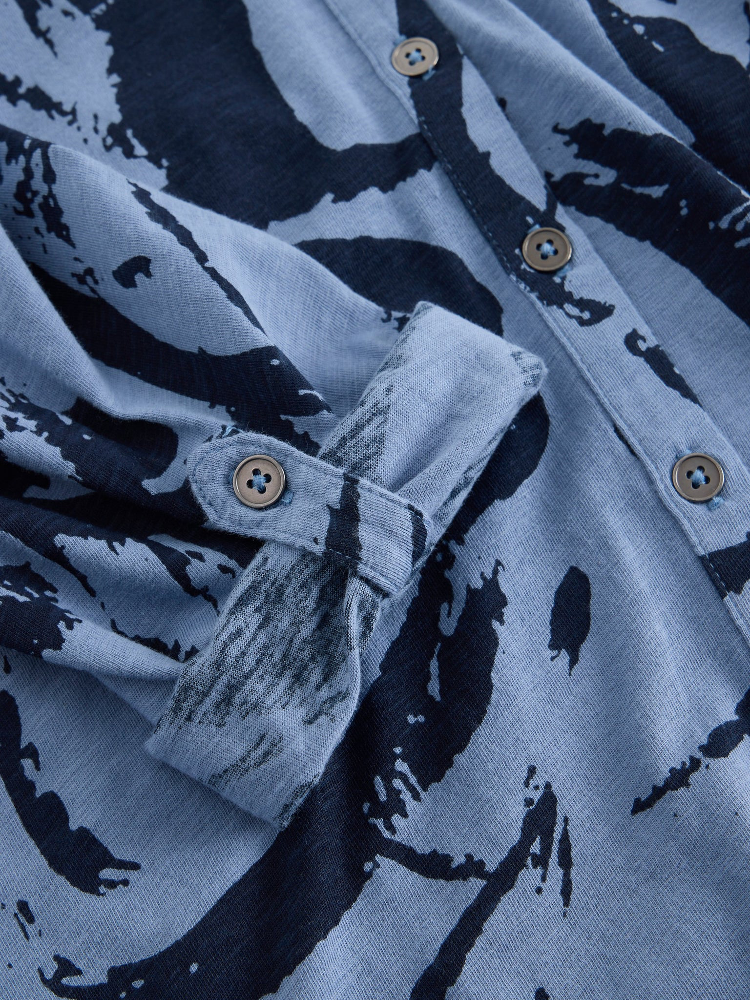 Annie Longline Shirt