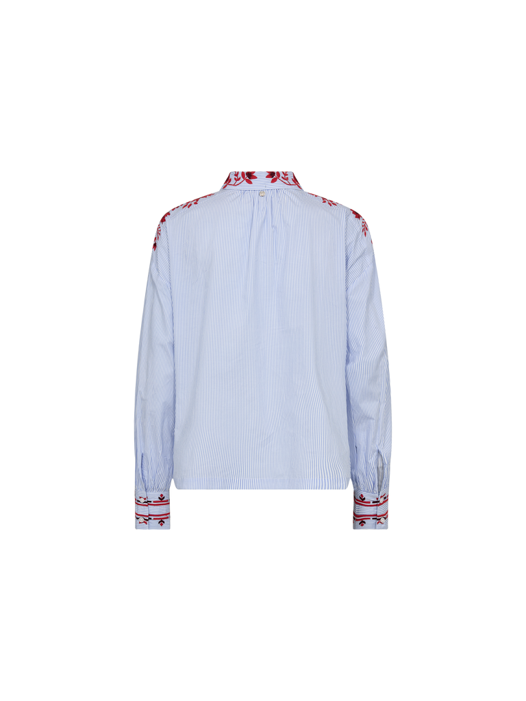 Osmo Stripey Shirt