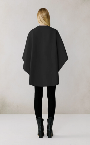 CLAUDELLE Knit Wrap