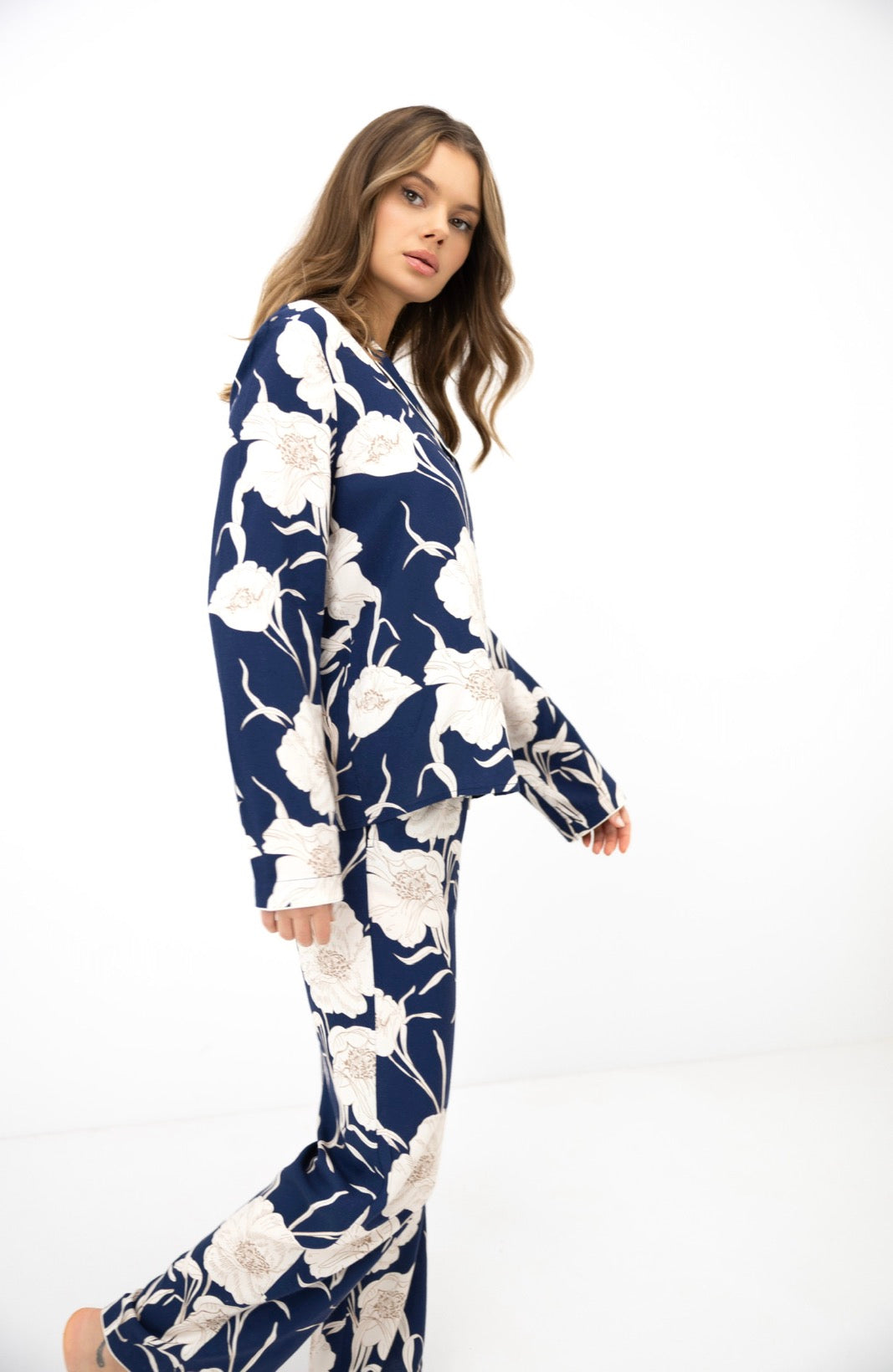 Vaya Pyjama Set Long