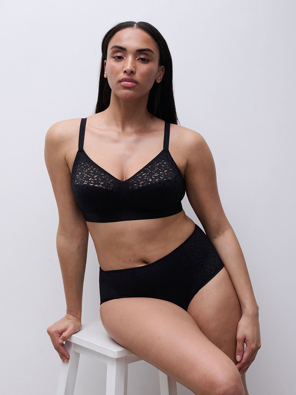 Norah Comfort Supportive Wire Free Bra