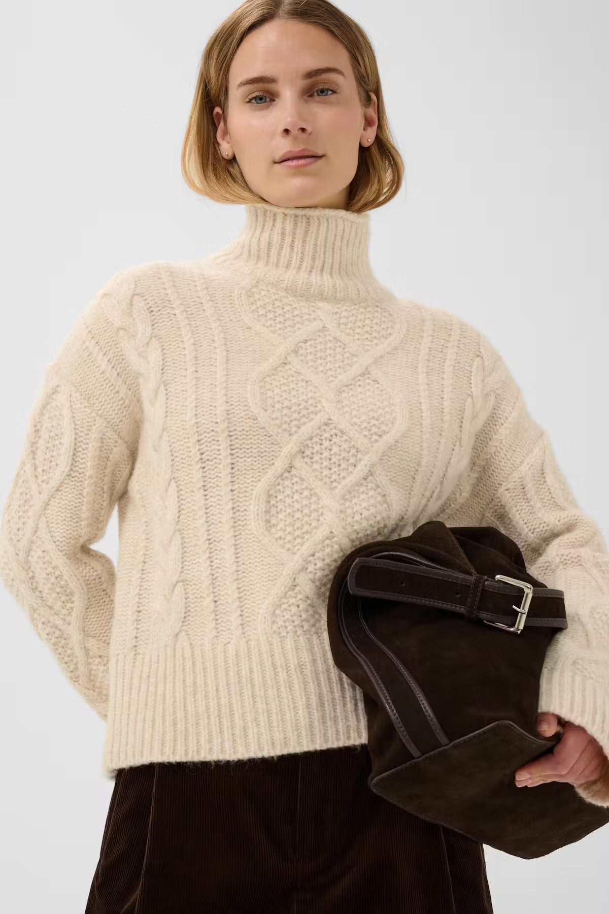 Channa Pullover
