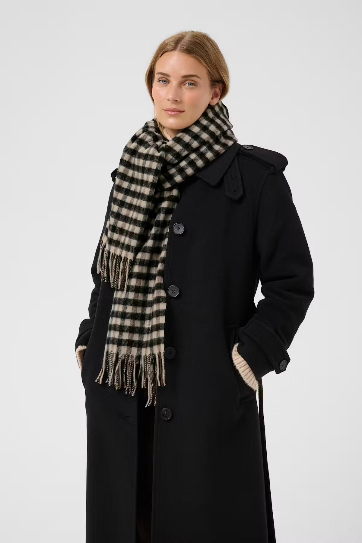 Kitha Wool Scarf