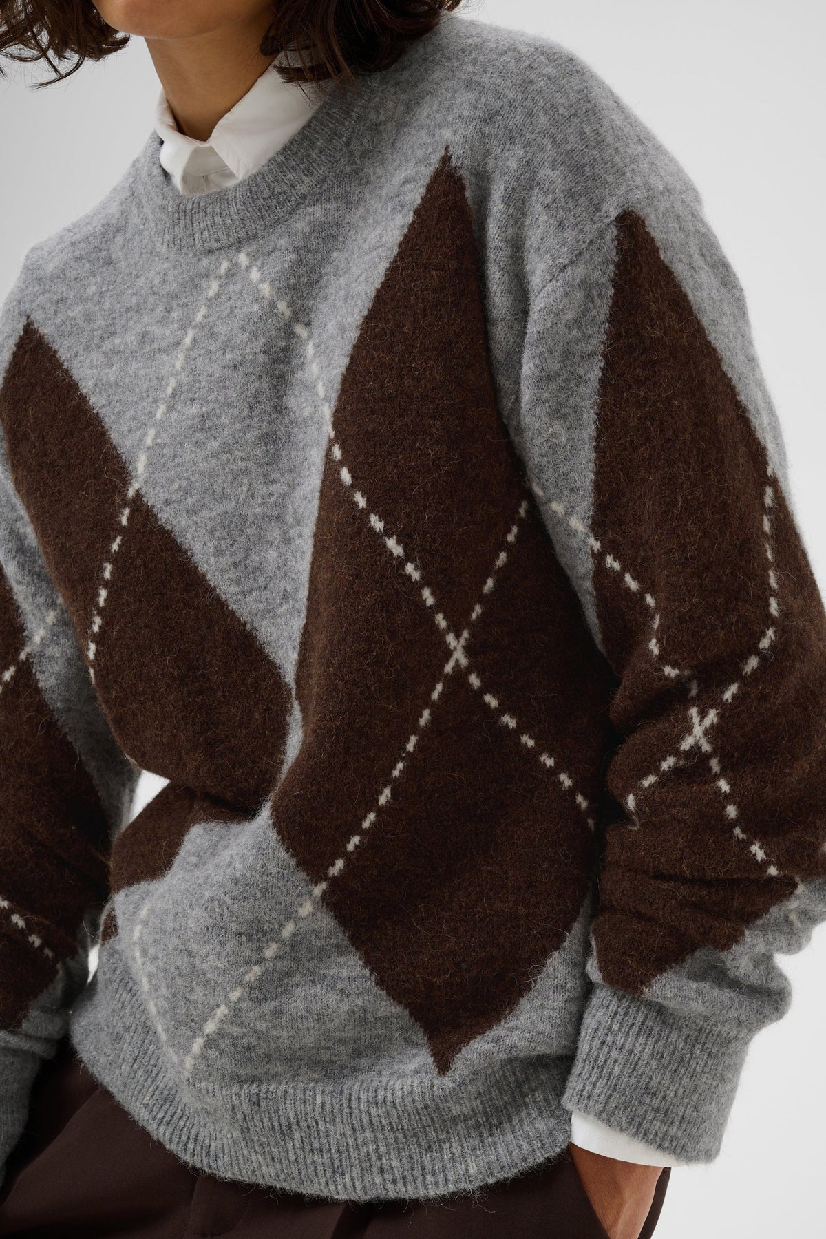 Sorayas Pullover