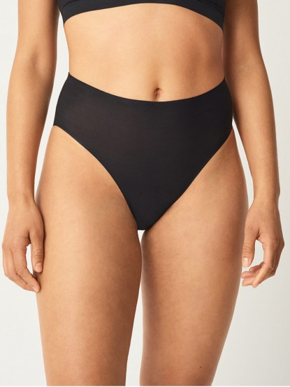 Soft Stretch High-Cut Brief