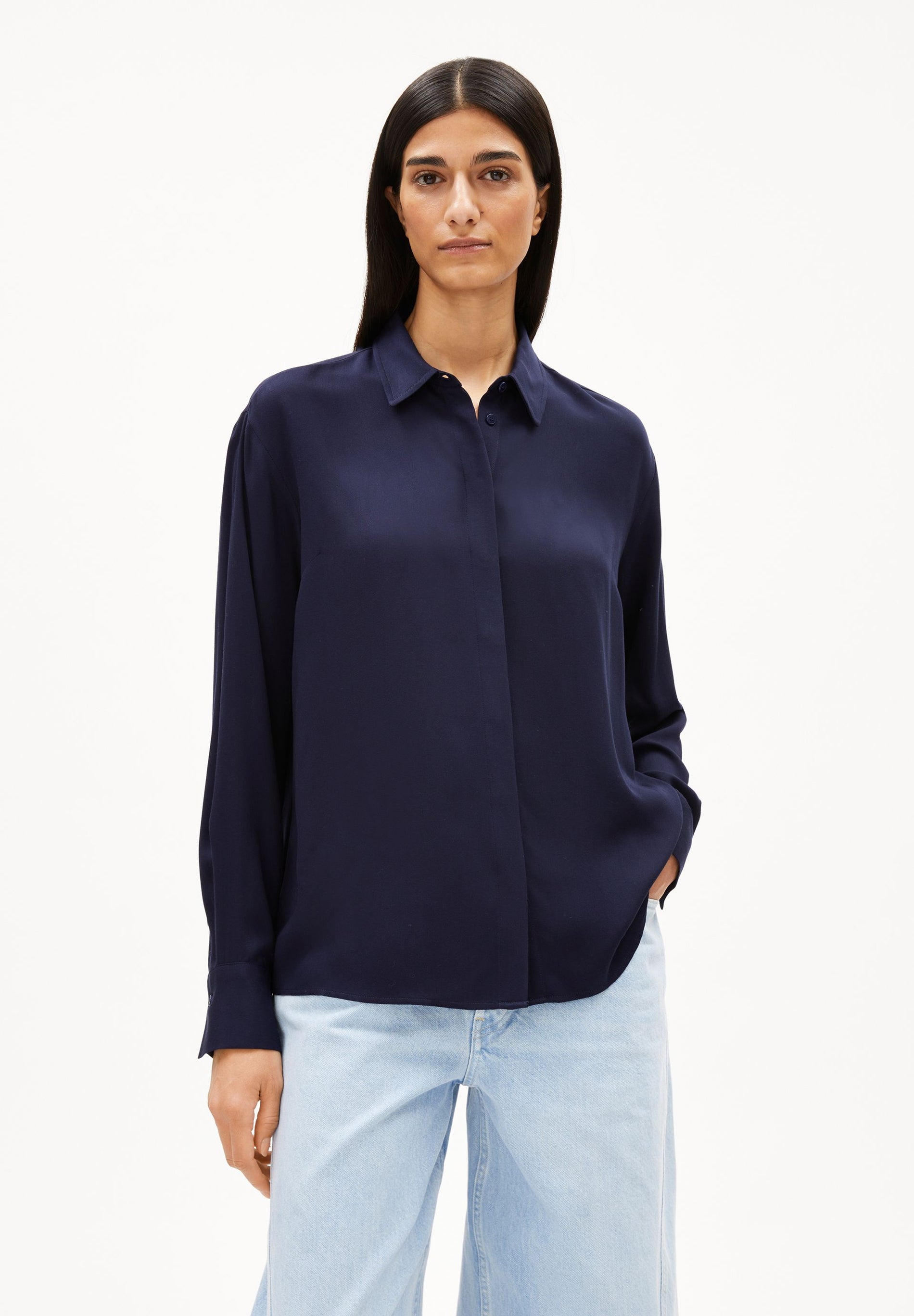 Larisaana Longsleeve Blouse