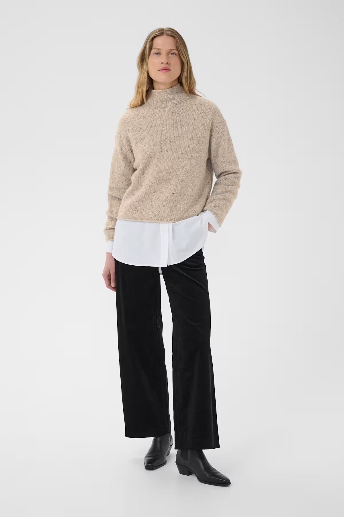 Chanelly Pullover