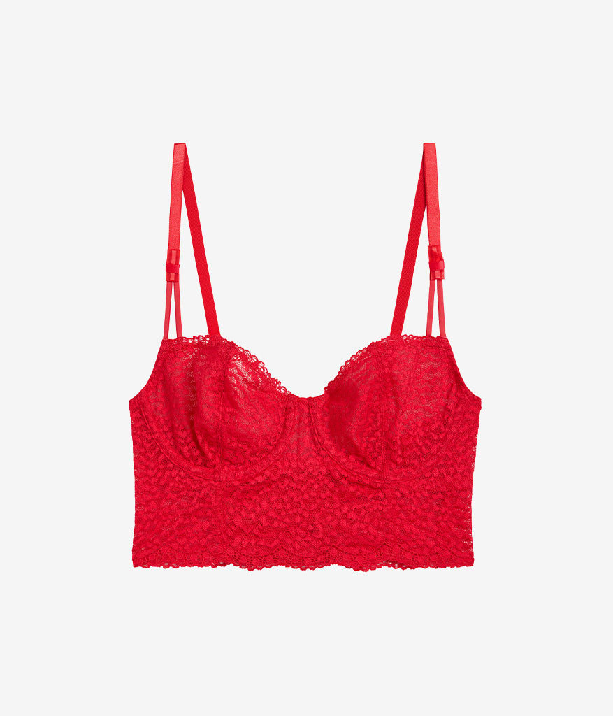 Untamed Demi Longline Bra