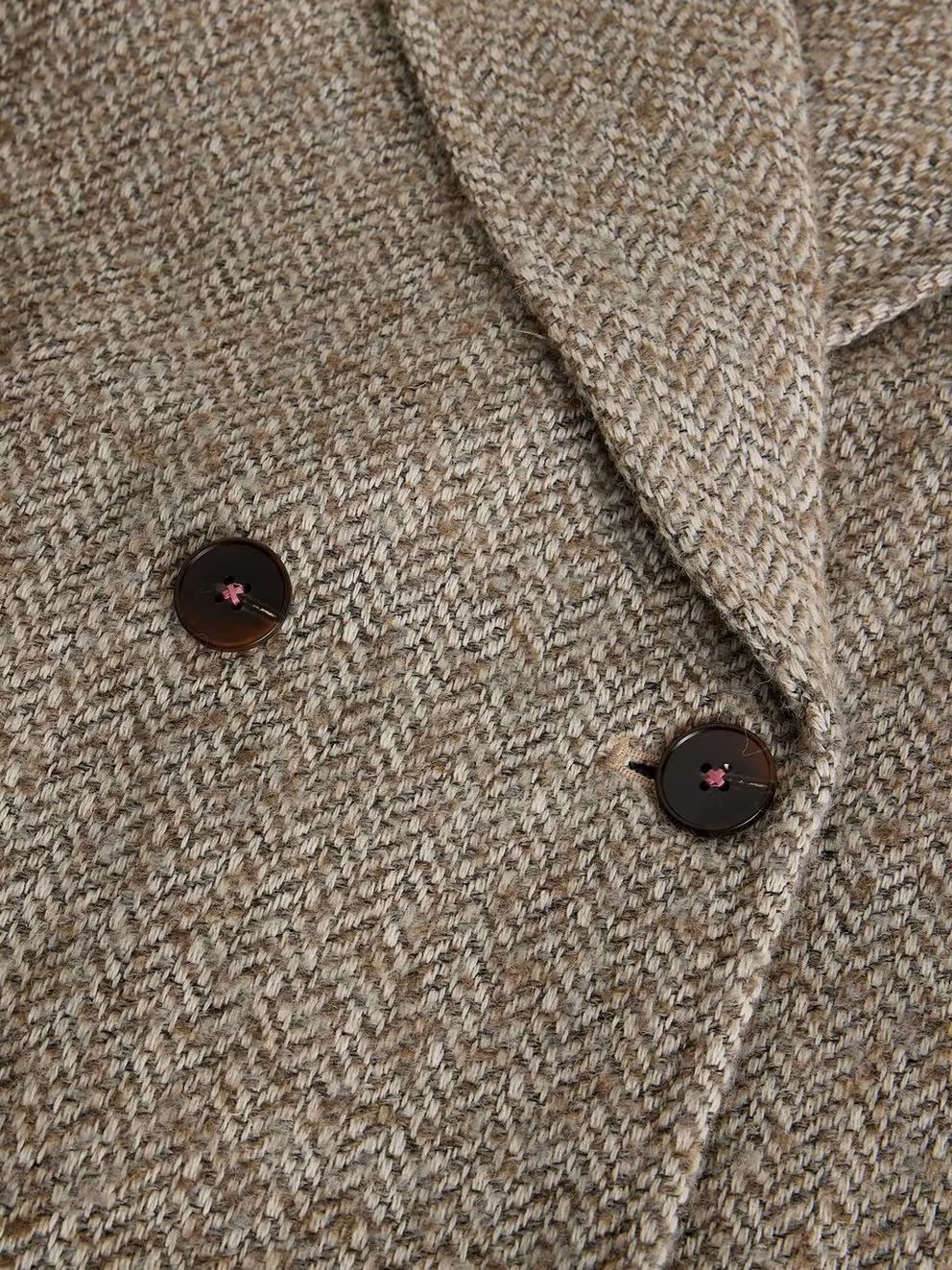 Camilla Crombie Coat