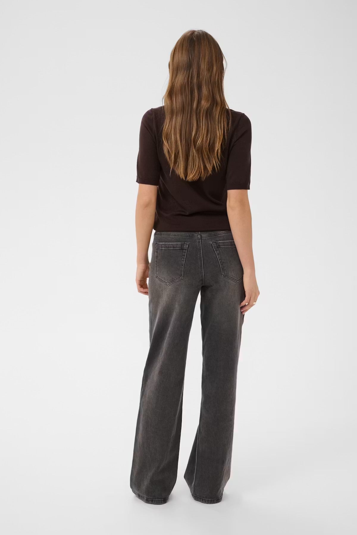 Lizza O-Neck Pullover
