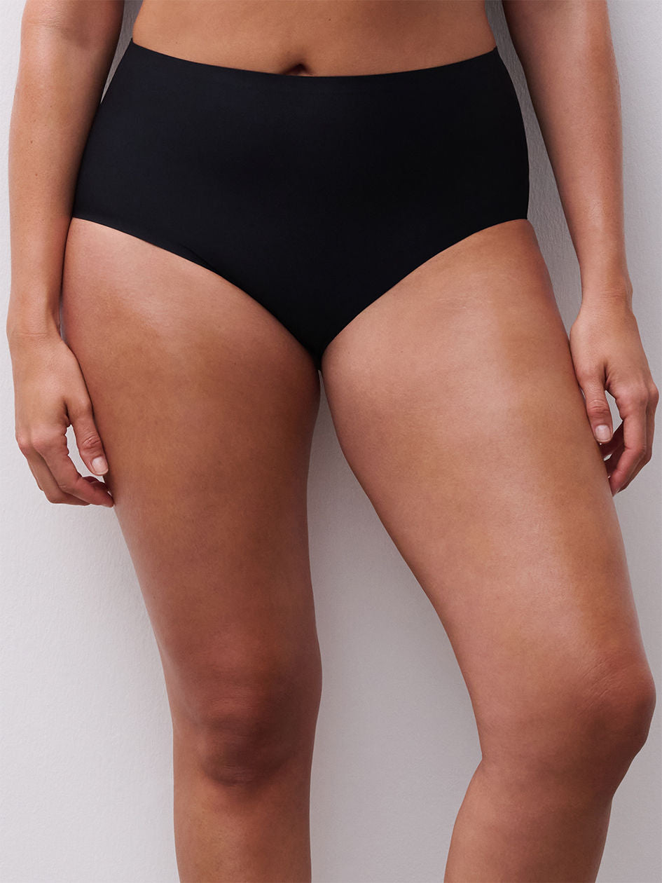 Soft Stretch Full Brief Plus