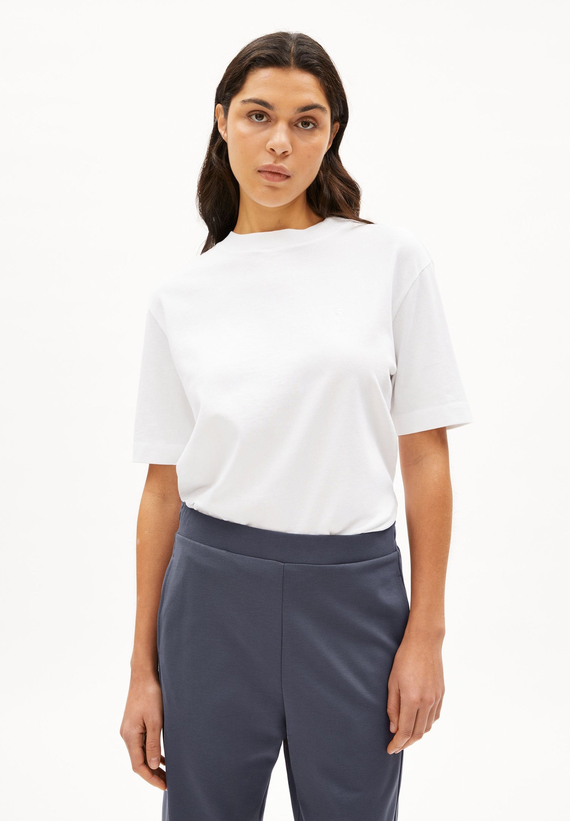 Tarjaa Organic Cotton Blend T-Shirt