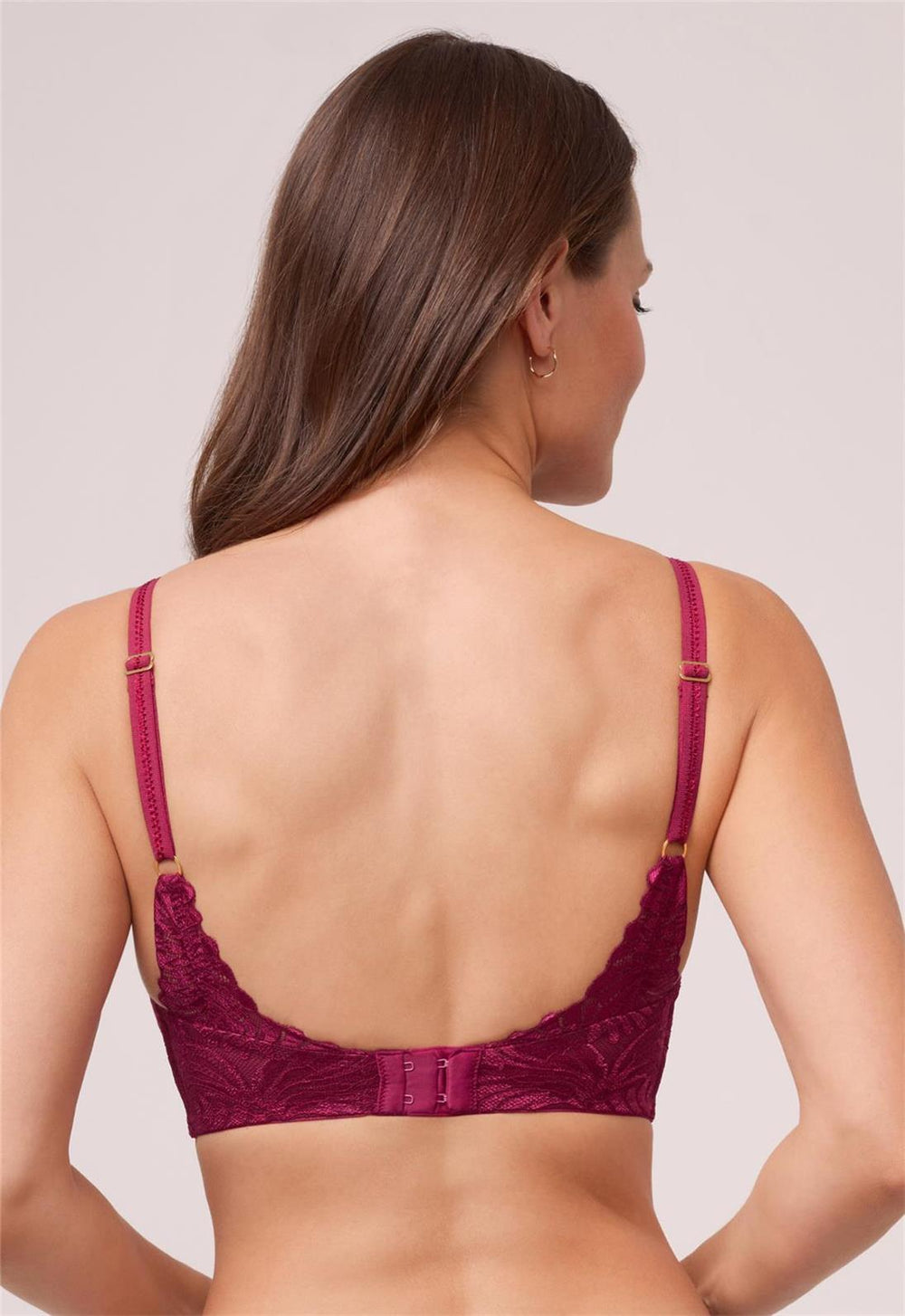 Vixen Wire-Free Bra