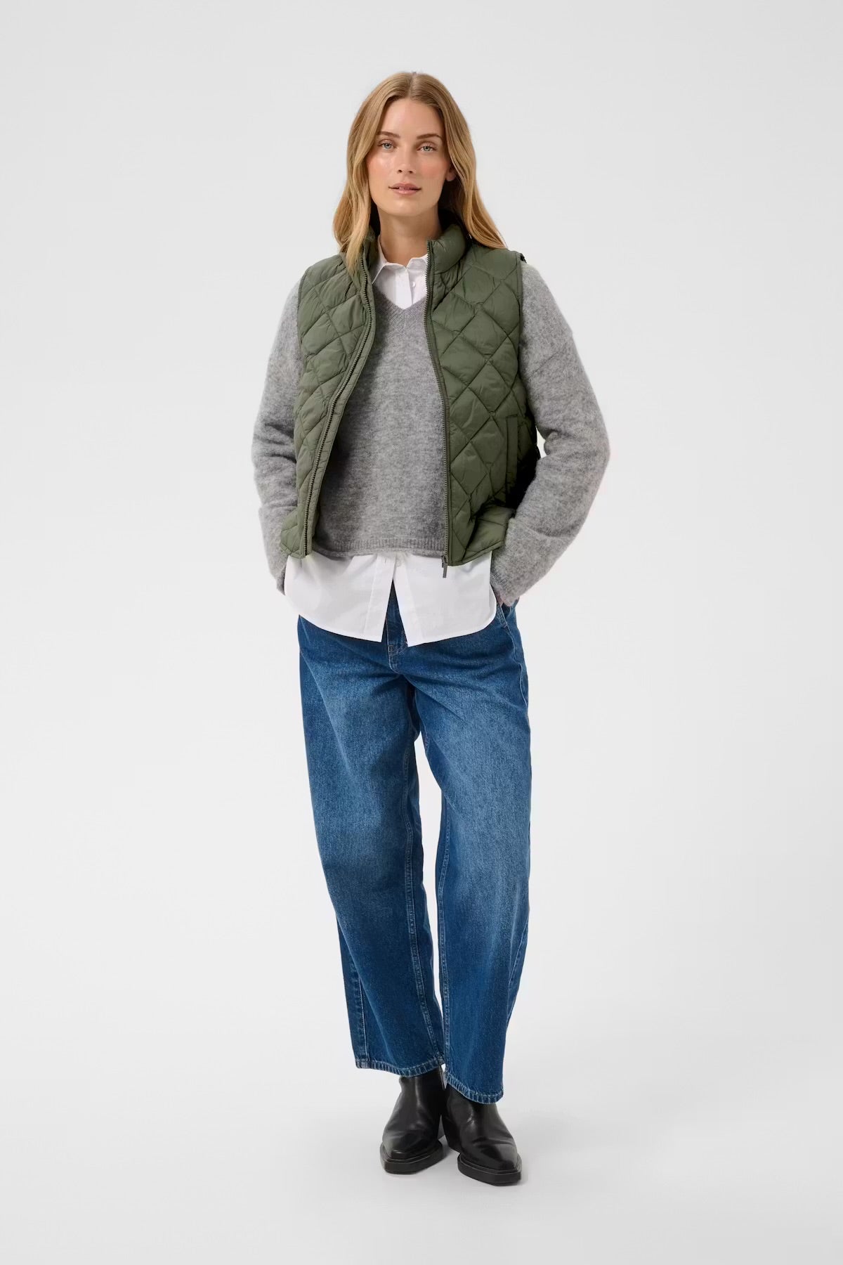 Carlota Waistcoat