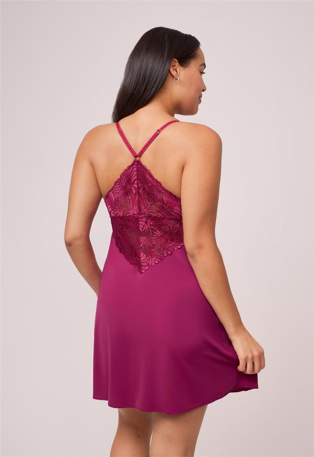 Vixen Bust Support Chemise