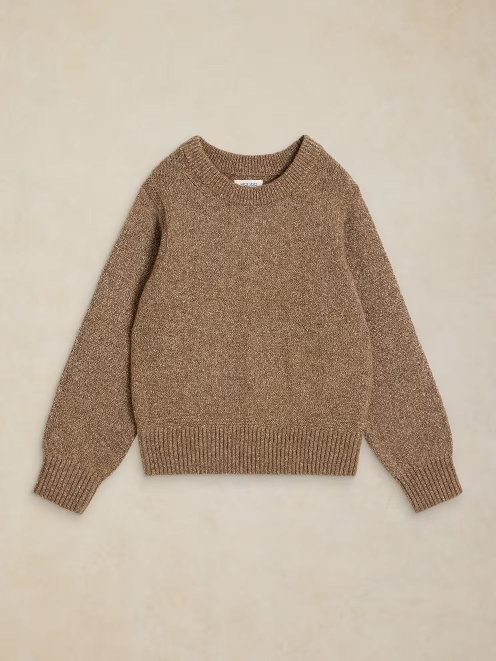 Lucie Crew Neck Jumper