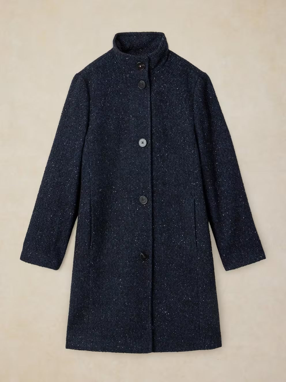 Kaia Tweedy Coat
