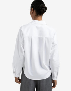 Poplin Blouse