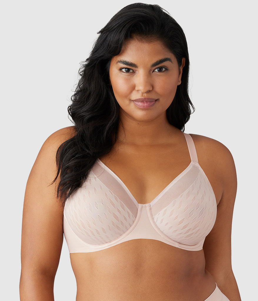 Elevated Allure Underwire Bra