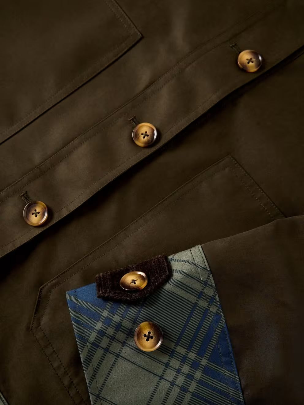 Jackson Reversible Jacket