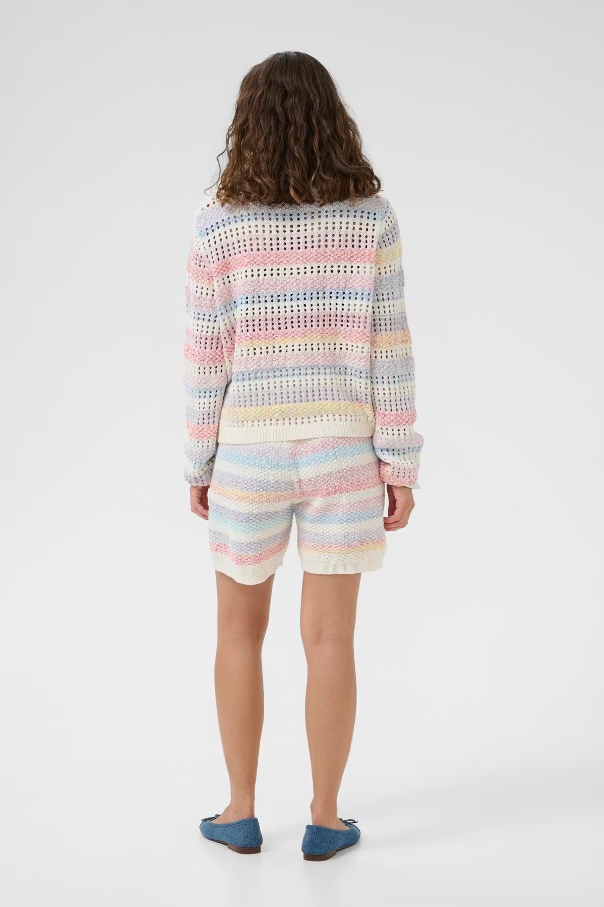 Juana Long Sleeve Polo