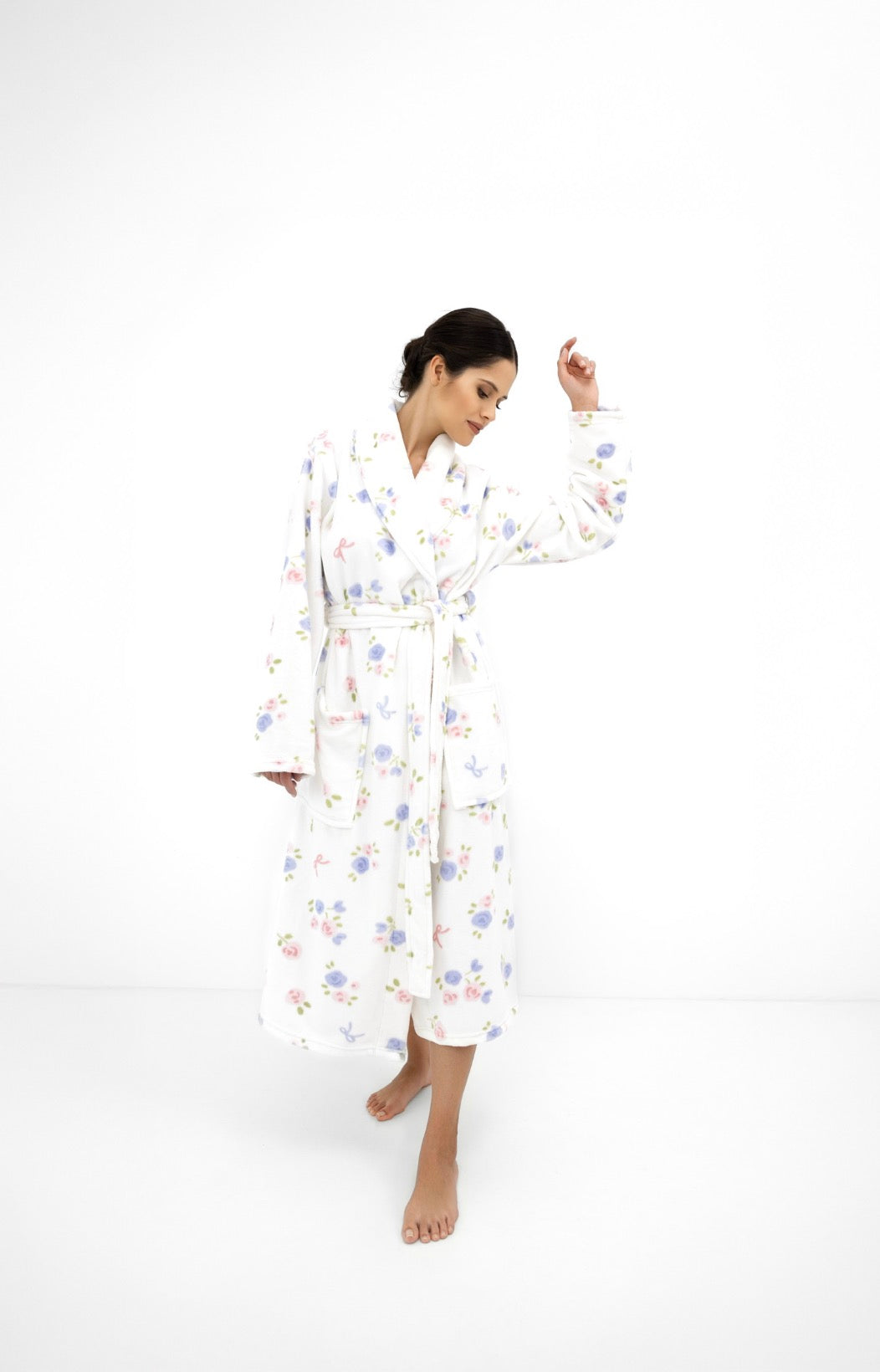 Rosa Robe